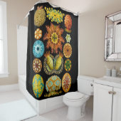 zee voor zee levenskwaliteit afdrukken douchegordijn (In situ)