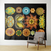 zee voor zee levenskwaliteit afdrukken wandkleed (In Situ (horizontaal))