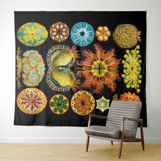 zee voor zee levenskwaliteit afdrukken wandkleed (In Situ (horizontaal))