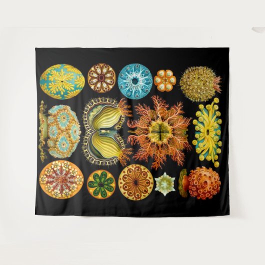 zee voor zee levenskwaliteit afdrukken wandkleed (Voorkant (horizontaal))