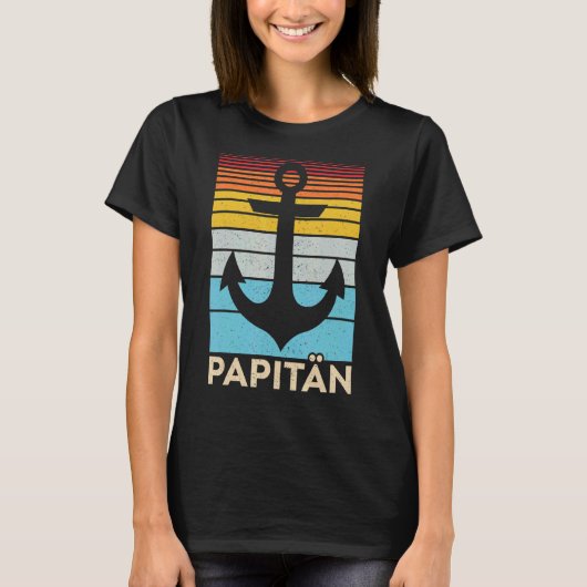 Zee voor zeilboten 12 t-shirt (Voorkant)