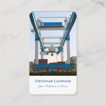 Zee vrachtlogistiek expert voor verzending overzee