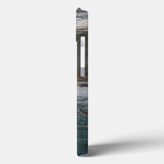 Zee Wall II Case-Mate iPhone Case (Achterkant / Links)