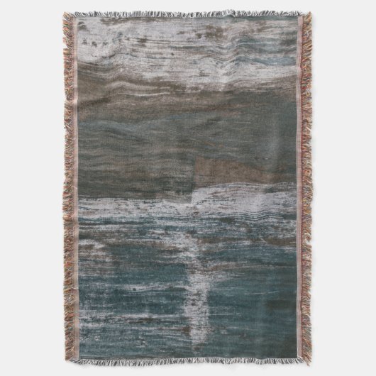 Zee Wall II Deken (Voorkant Verticaal)