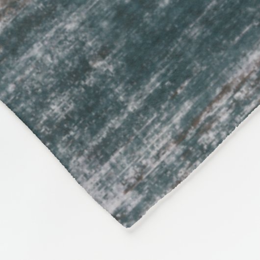 Zee Wall II Fleece Deken (Hoek)