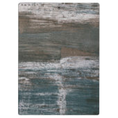 Zee Wall II Klembord (Achterkant)