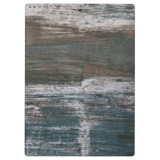 Zee Wall II Klembord (Achterkant)