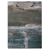 Zee Wall II Klembord (Voorkant)