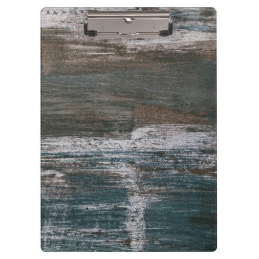 Zee Wall II Klembord (Voorkant)