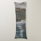 Zee Wall II Lichaamskussen (Voorkant Verticaal)