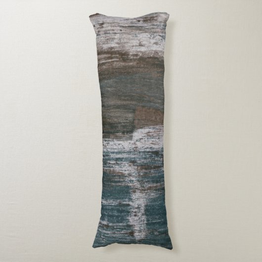 Zee Wall II Lichaamskussen (Voorkant Verticaal)