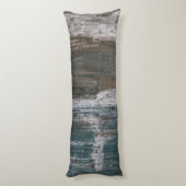 Zee Wall II Lichaamskussen (Achterkant (Verticaal))