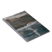 Zee Wall II Notitieboek (Rechterzijde)