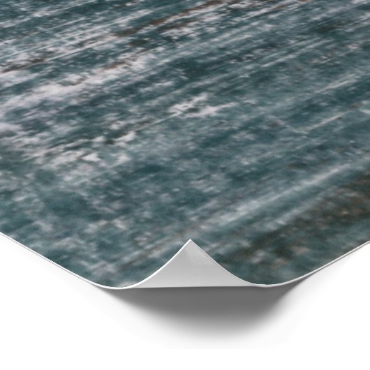 Zee Wall II Poster (Hoek)