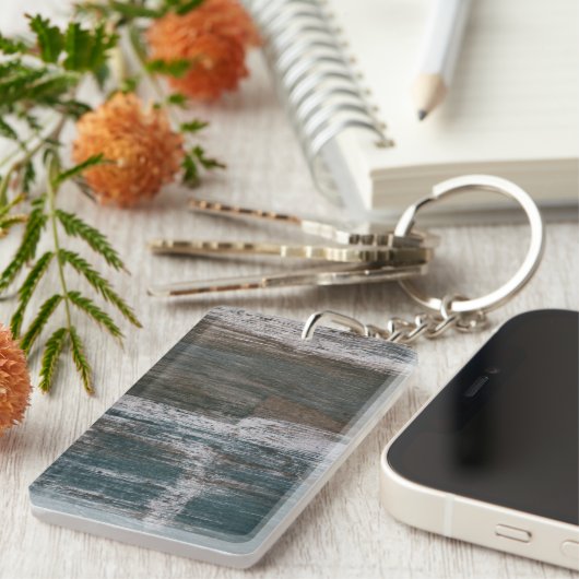 Zee Wall II Sleutelhanger (Voorkant Rechts)