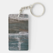 Zee Wall II Sleutelhanger (achterkant)