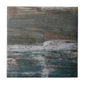 Zee Wall II Tegeltje (Voorkant)