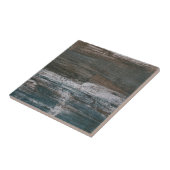 Zee Wall II Tegeltje (Zijkant)