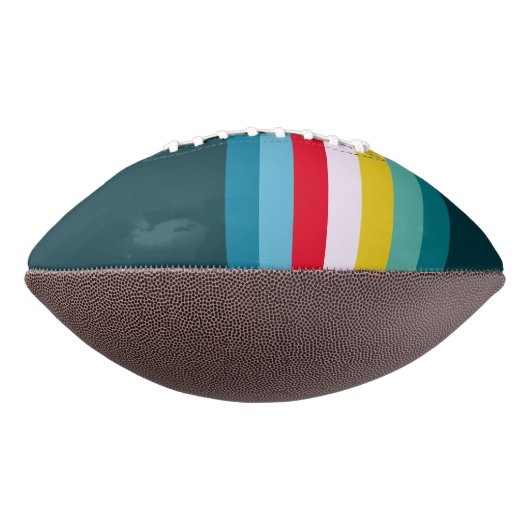 Zee Water American Football (Gedraaid 90)