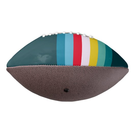 Zee Water American Football (Gedraaid 270)