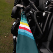 Zee Water Golfhanddoek