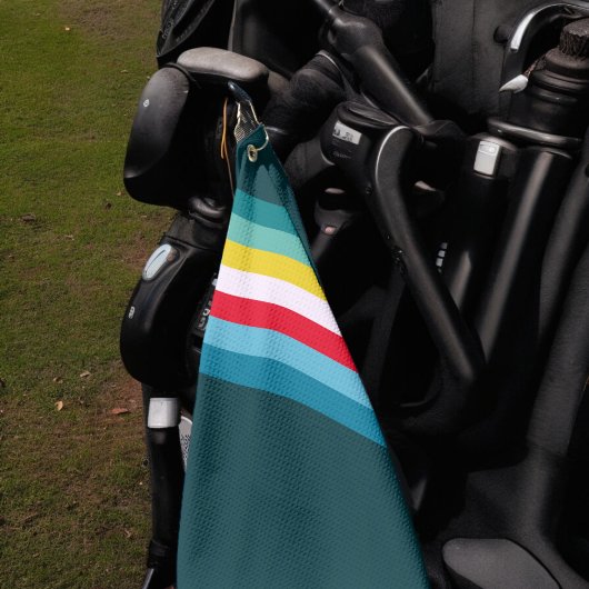 Zee Water Golfhanddoek