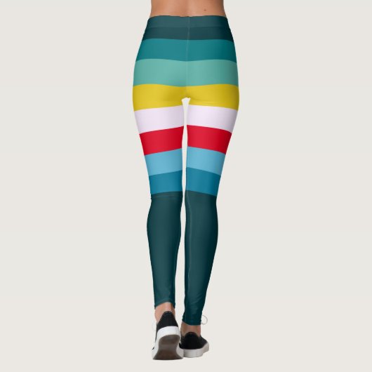Zee Water Leggings (Achterkant)