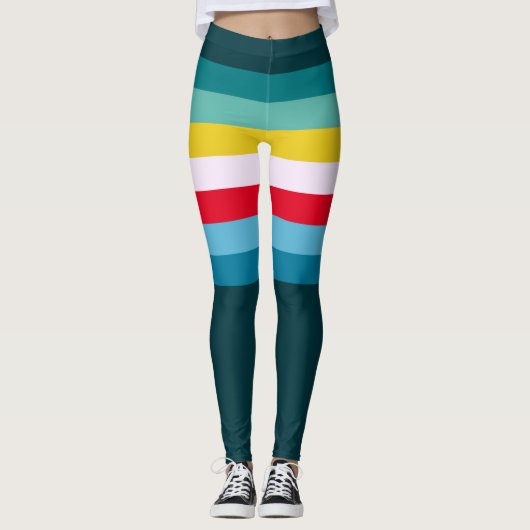 Zee Water Leggings (Voorkant)
