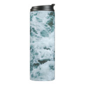 ZEE WATER OP FOCUS FOTOGRAFIE THERMOSBEKER (Gedraaid links)