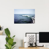 Zee Water Poster (Thuiskantoor)