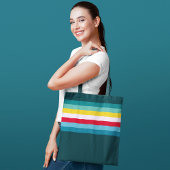 Zee Water Tote Bag