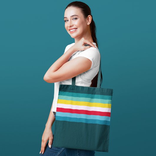 Zee Water Tote Bag