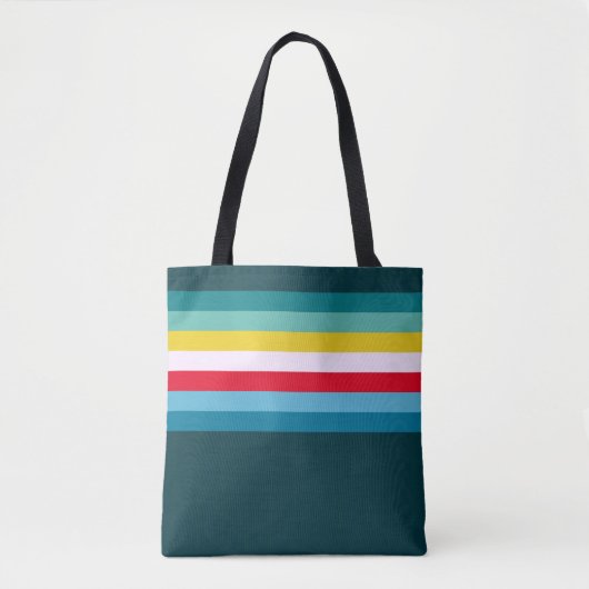 Zee Water Tote Bag (Voorkant)