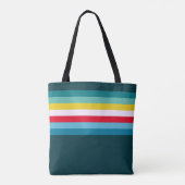 Zee Water Tote Bag (Achterkant)
