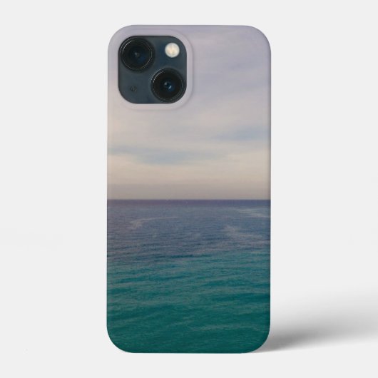Zee-water-vakantie-blauwe-golven- Case-Mate iPhone Case (Achterkant)