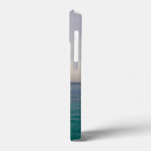 Zee-water-vakantie-blauwe-golven- Case-Mate iPhone Case (Achterkant / Links)