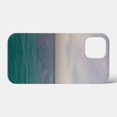 Zee-water-vakantie-blauwe-golven- Case-Mate iPhone Case (Achterkant (horizontaal))
