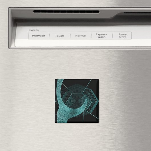 Zee water Wrenching...... Magneet (Insitu (Vaatwasser))