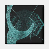 Zee water Wrenching...... Magneet (Voorkant)