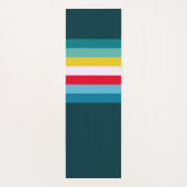 Zee Water Yogamat (Achterkant)