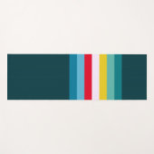 Zee Water Yogamat (Voorkant (horizontaal))