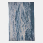 Zee waterdicht theedoek (Verticaal)