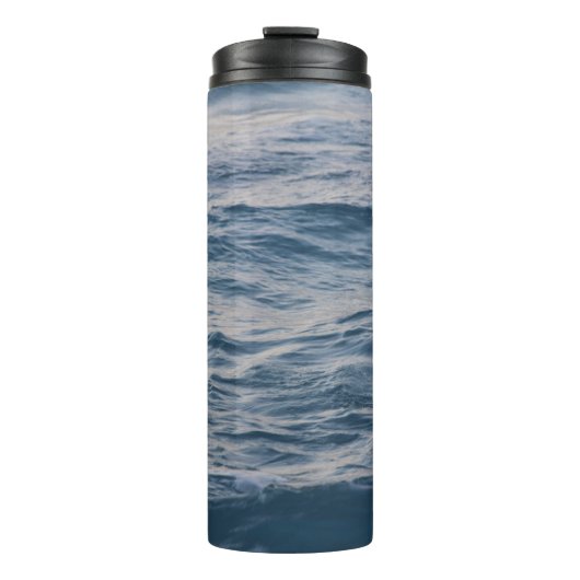 Zee waterdicht thermosbeker (Voorkant)