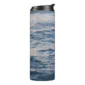 Zee waterdicht thermosbeker (Gedraaid links)