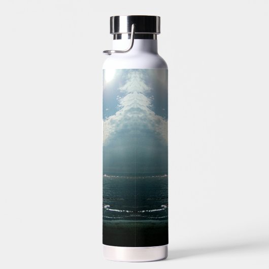 Zee Waterfles (Rechts)