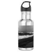 zee waterfles (Voorkant)