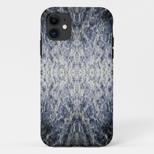 Zee waterpatroon Case-Mate iPhone case (Achterkant)