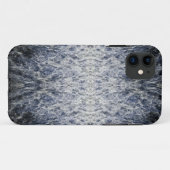 Zee waterpatroon Case-Mate iPhone case (Achterkant (horizontaal))