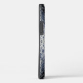 Zee waterpatroon Hoesje-Mate iPhone case (Achterkant / Rechts)