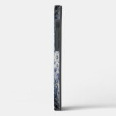 Zee waterpatroon Hoesje-Mate iPhone case (Achterkant / Links)